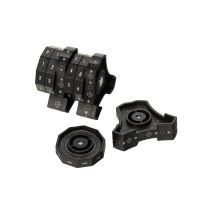Ultra PRO Obsidian MAGTRACKER™ for Tabletop Gaming