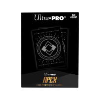 Ultra PRO Obsidian APEX DECK PROTECTOR® Sleeves for...