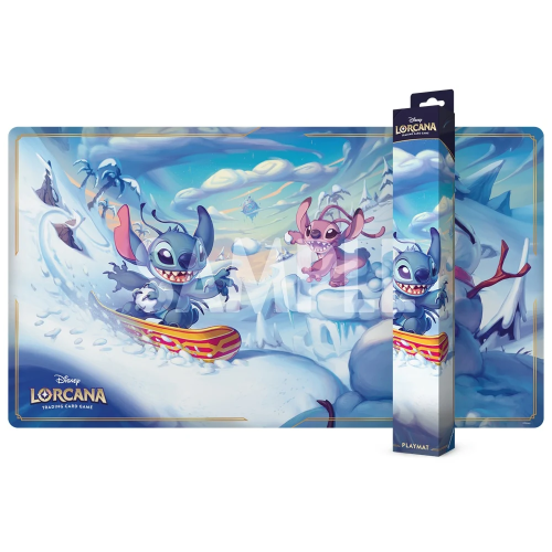 Ravensburger Disney Lorcana Spielmatte Stitch