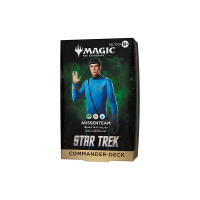 MTG - Star Trek: Commander Deck Display (4 Decks) DE