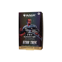MTG - Star Trek: Collector´s Commander Deck Display (4 Decks) EN