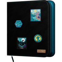 Gatherers Tavern - DOMARU 12-Pocket BINDER: Cryptids...