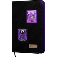 Gatherers Tavern - DOMARU 9-Pocket BINDER: Cryptids...