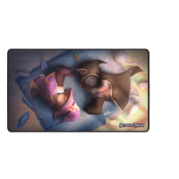 Gatherers Tavern - Cinnamon Resting Rivals Playmat