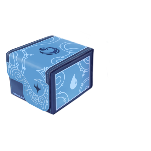 Gatherer´s Tavern - Magic: The Gathering: DOMARU Box [Lorwyn Eclipsed]: Brine Blue