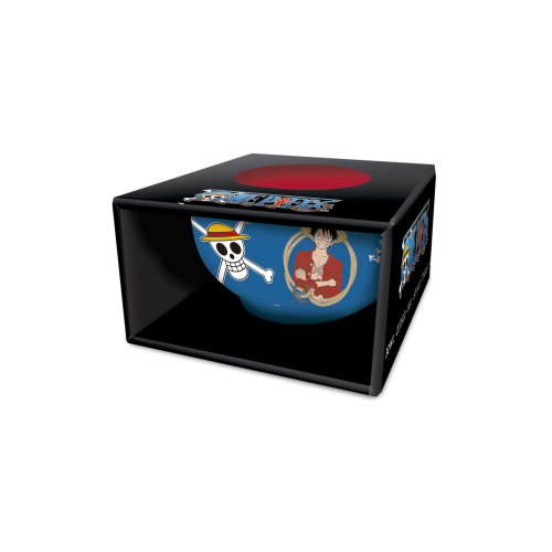 One Piece - Frühstücks Schüssel - Keramik - 600 ml