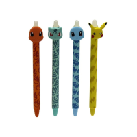 Pokémon Eraser-Stife in verschiedenen Motiven...