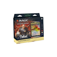 MTG - Fallout: Commander Deck Display EN (4 Decks)