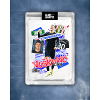 Club Legacyz Icons 5th Edition Back to School Football Cards - Display