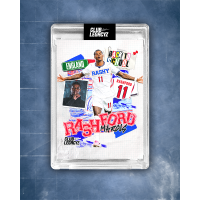 Club Legacyz Icons 5th Edition Back to School Football Cards - Display