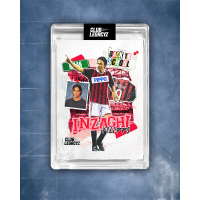 Club Legacyz Icons 5th Edition Back to School Football Cards - Display