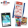 Club Legacyz Icons 5th Edition Back to School Football Cards - Display