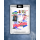 Club Legacyz Icons 5th Edition Back to School Football Cards - Display