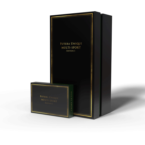 Futera UNIQUE Multi-Sport Edition 1 Hobby Box