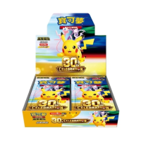 Pokémon 30th Anniversary Booster Display...