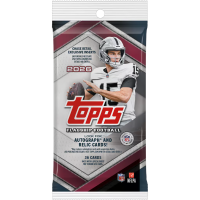 Topps 2026 NFL Flagship Football Flagship Fat Pack