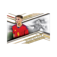 Futera Platinum World Football Edition 2 Hobby Box