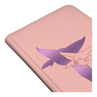 Ultra PRO - Pokémon Elite Series 9-Pocket Zippered PRO-Binder: Espeon (360 Karten)