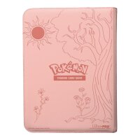 Ultra PRO - Pokémon Elite Series 9-Pocket Zippered PRO-Binder: Espeon (360 Karten)