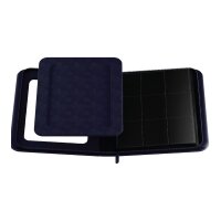 Gatherer´s Tavern - DOMARU 9-Pocket DECO PIN BINDER: Depthbound Bestiary: Terra Titan