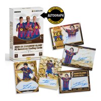 KAKAWOW - GLORY FC Barcelona 2025-26 Trading Cards: Hobby...