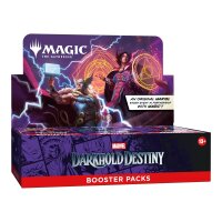 Magic: The Gathering - Marvel: Darkhold Destiny Booster...