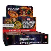 Magic: The Gathering - Marvel: Darkhold Destiny Collector...
