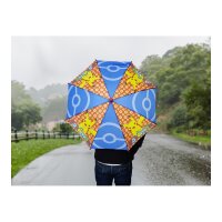 CYP Brands - Pokémon Automatik-Regenschirm 48 cm