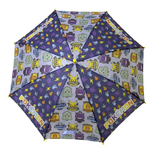 CYP Brands - Pokémon Automatik-Regenschirm 54 cm