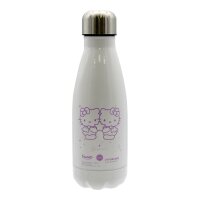CYP Brands - Hello Kitty Edelstahl-Trinkflasche 550 ml:...