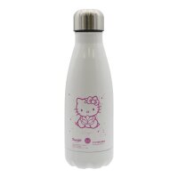 CYP Brands - Hello Kitty Edelstahl-Trinkflasche 550 ml:...