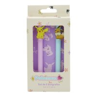 CYP Brands - Pokémon Kugelschreiber-Set: Flowers...