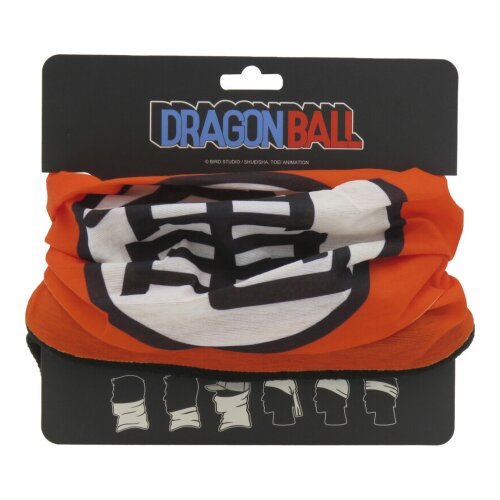 CYP Brands - Dragon Ball Schlauchschal: Goku