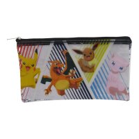 CYP Brands - Pokémon Federmäppchen mit...