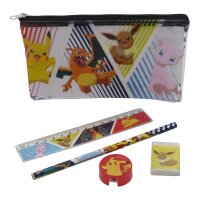 CYP Brands - Pokémon Federmäppchen mit...