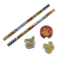 CYP Brands - Pokémon Schreibset (5-teilig)