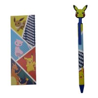 CYP Brands - Pokémon Schreibset mit Notizblock