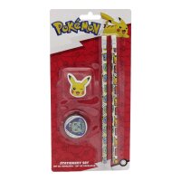 CYP Brands - Pokémon Schreibset (4-teilig)