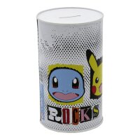 CYP Brands - Pokémon Spardose aus Metall (groß)
