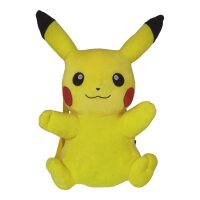 CYP Brands - Pokémon Plüschrucksack: Pikachu