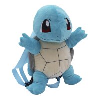 CYP Brands - Pokémon Plüschrucksack: Schiggy