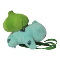 CYP Brands - Pokémon Plüschrucksack: Bisasam