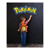 CYP Brands - Pokémon Plüschrucksack: Glumanda