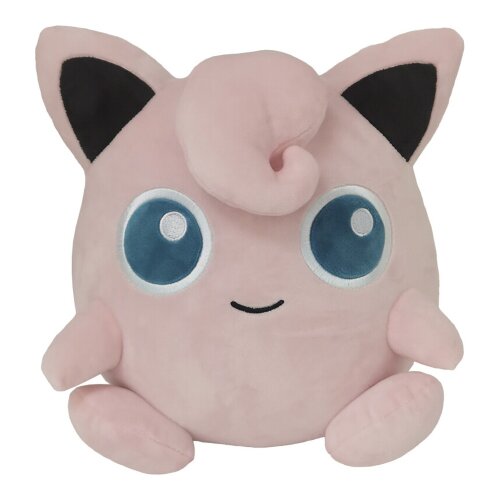 CYP Brands - Pokémon Plüschrucksack: Pummeluff