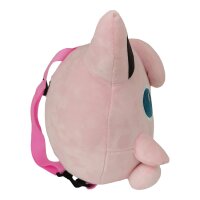 CYP Brands - Pokémon Plüschrucksack: Pummeluff