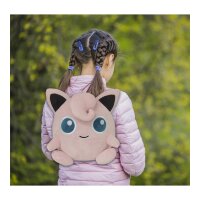 CYP Brands - Pokémon Plüschrucksack: Pummeluff