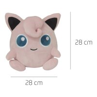 CYP Brands - Pokémon Plüschrucksack: Pummeluff