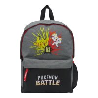 CYP Brands - Pokémon Rucksack (Trolley-kompatibel): Battle