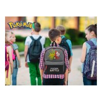 CYP Brands - Pokémon Rucksack (Trolley-kompatibel): Battle
