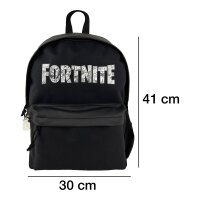 CYP Brands - Fortnite Rucksack (Trolley-kompatibel): Where We Droppin?